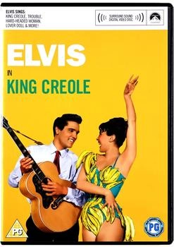 Paramount King Creole [UK IMPORT]