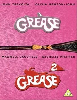 Paramount Grease / Grease 2 [UK IMPORT]