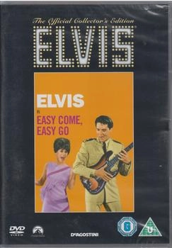 Paramount Easy Come, Easy Go [UK IMPORT]