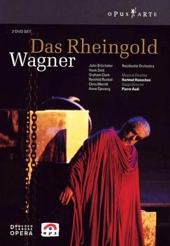 Naxos Wagner, Richard - Das Rheingold