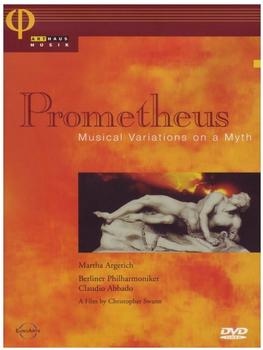 Naxos Prometheus - Musikalische Variationen eines Mythos (NTSC)