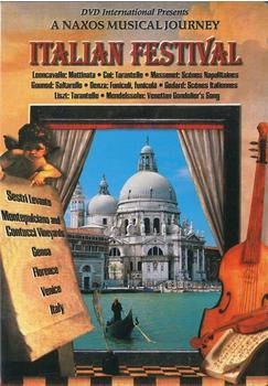 Naxos Italian Festival