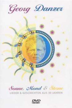 Sony Georg Danzer - Sonne, Mond und Sterne