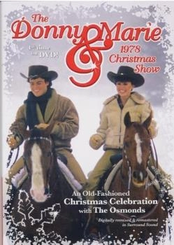 Sony Donny And Marie Osmond - The Donny And Marie 1978 Christmas Show [UK IMPORT]