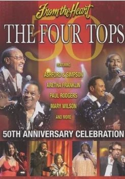 Sony Four Tops - 50th Anniversary [UK IMPORT]