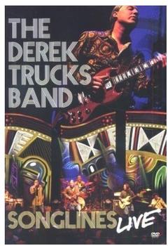 Sony The Derek Trucks Band - Songlines Live