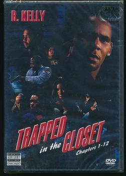 Sony R. Kelly - Trapped In The Closet