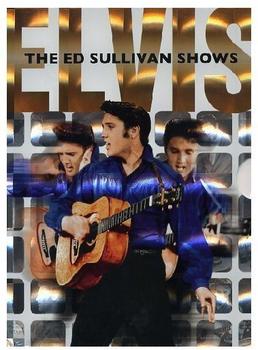 Sony Elvis Presley - The Ed Sullivan Shows [UK IMPORT]