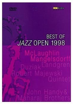Kinowelt Medien Various Artists - Best of Jazz Open Stuttgart 1998