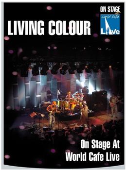 in-akustik Living Colour - On Stage at World Cafe/Live