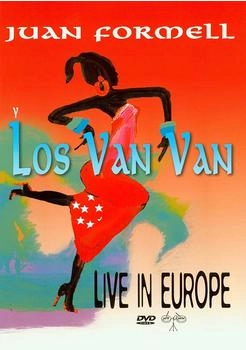 in-akustik Juan Formell y Los Van Van - Live in Europe