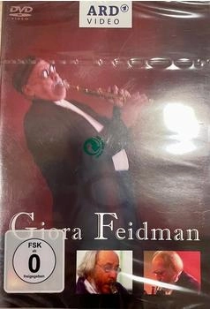 in-akustik Giora Feidman - Wenn du singst, wie kannst du hassen?