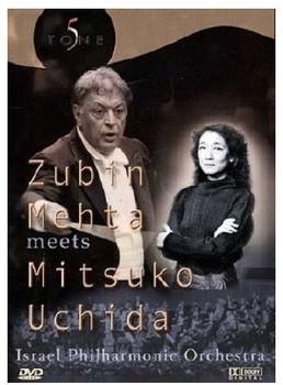 in-akustik Zubin Mehta Meets Mitsuko Uchida