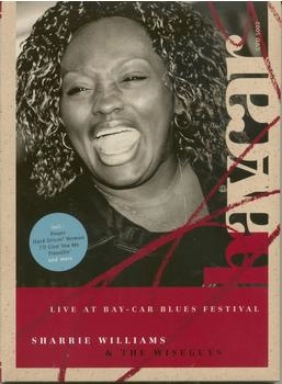 in-akustik Sharrie Williams - Live at the Bay-Car