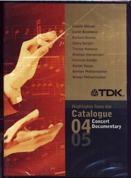 Various Highlights from the Catalouge Concert Documentar