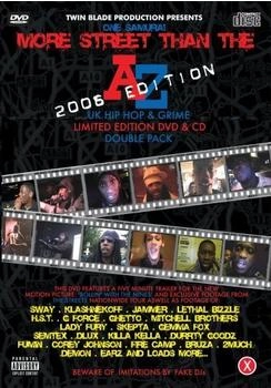 Various Artists More Streets Than The A-Z [UK IMPORT]