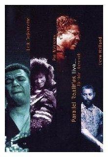 Various Artists Parallel Realities - Live [UK IMPORT]