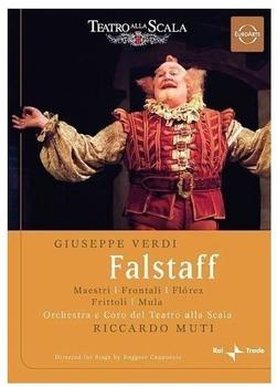 Naxos Verdi - Falstaff