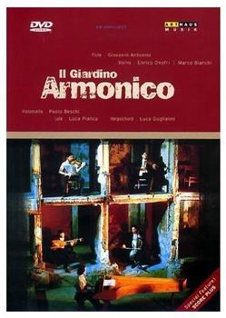 Kinowelt Medien Il Giardino Armonico - Italian Baroque
