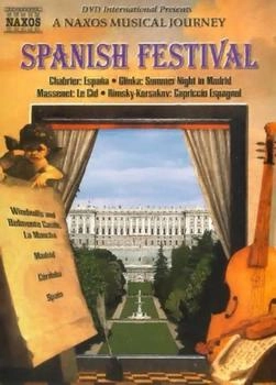 Naxos Spanish Festival