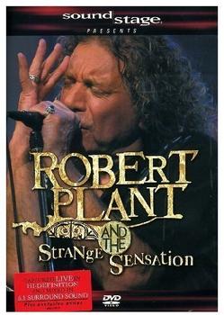 Universal Music Operations Ltd Robert Plant Strange Sensations - Soundstage [UK IMPORT]