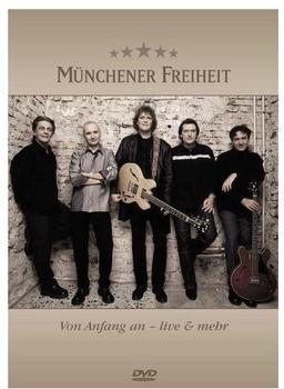Sony Münchener Freiheit - Von Anfang An - Live & Mehr