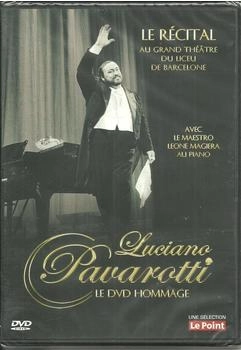 Sony Luciano Pavarotti - Live in Barcelona