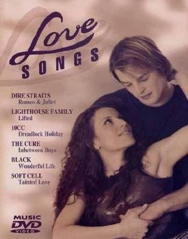 MCP Sound & Media Various Artists - Love Songs
