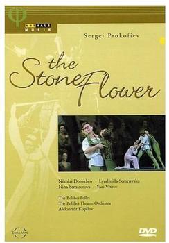 Naxos Prokofjew, Sergej - The Stone Flower (NTSC)