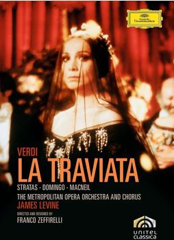 Verdi, Giuseppe - La Traviata [DVD]