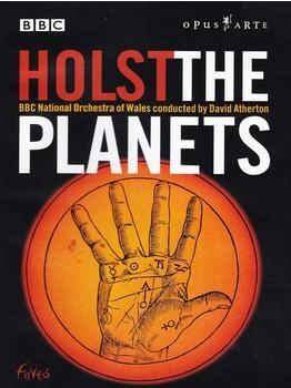 Naxos Holst, Gustav - The Planets (NTSC)
