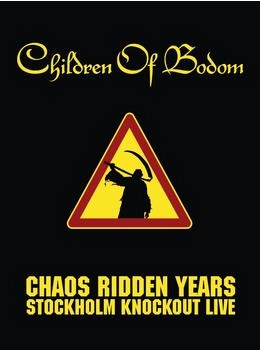 Universal Stud. Children of Bodom - Chaos Ridden Year/Live