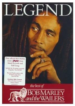 Universal Stud. Bob Marley, Legend DVD, DVD Musik