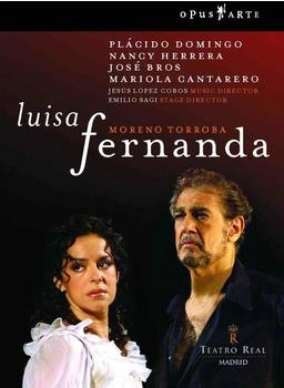 Naxos Torroba, Moreno - Luisa Fernanda