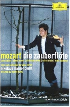 Universal Stud. Mozart, Wolfgang Amadeus - Die Zauberflöte (NTSC)