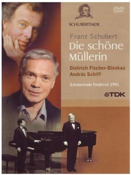 Naxos Schubert, Franz - Die schöne Müllerin