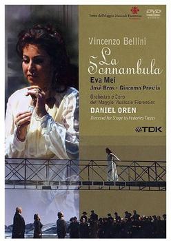Naxos Bellini, Vincenzo - La Sonnambula (NTSC)