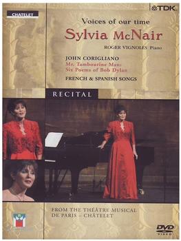 Naxos Sylvia McNair - Voices of our Time