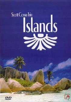 Quantum Leap Scott Cossu Trio - Islands [UK IMPORT]