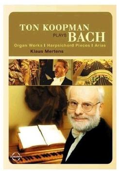 Naxos Ton Koopman plays Bach