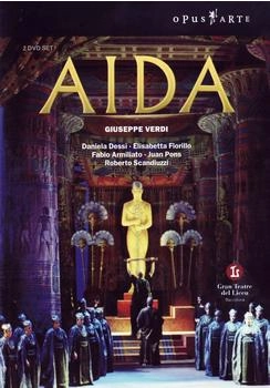 Naxos Verdi - Aida