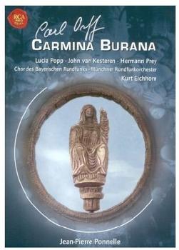 Popp Orff, Carl - Carmina Burana