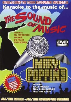 Various Artists Karaoke To The Music Of The Sound Of Music And Mary Poppins [UK IMPORT]