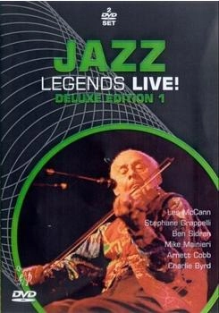 Various Artists Jazz Legends - Live! - Deluxe Edition 1 [UK IMPORT]