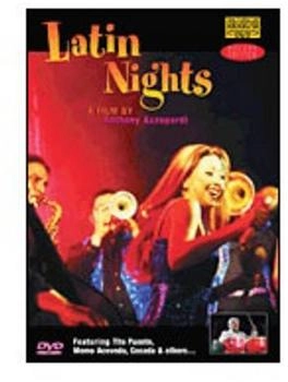 Various Artists Latin Nights [UK IMPORT]