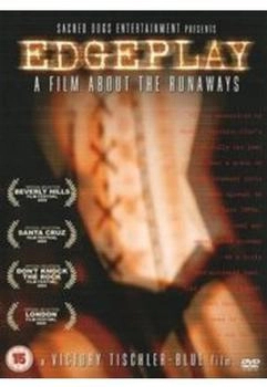 Sony Edgeplay - A Film About The Runaways [UK IMPORT]