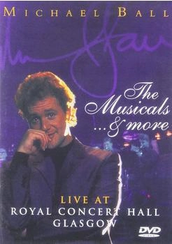 Sony Michael Ball - The Musicals And More [UK IMPORT]