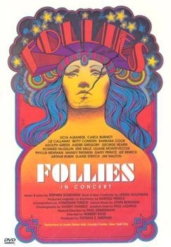 Sony Stephen Sondheim - Follies In Concert [UK IMPORT]