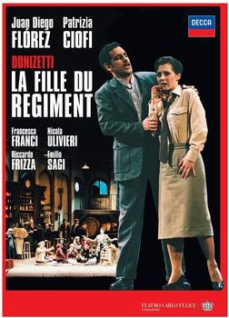 Universal Stud. Donizetti, Gaetano - La Fille Du Regiment (2 DVDs / NTSC)