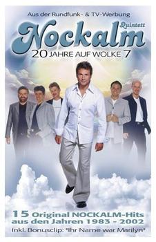Universal Stud. Nockalm Quintett - 20 Jahre auf Wolke 7
